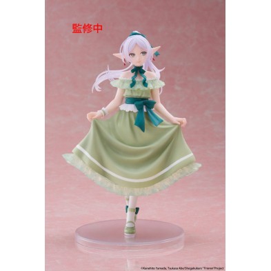Figura Frieren Party Dress Ver. 18 cm Frieren: Beyond Journey's End Estatua PVC Coreful