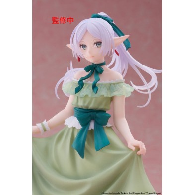 Figura Frieren Party Dress Ver. 18 cm Frieren: Beyond Journey's End Estatua PVC Coreful