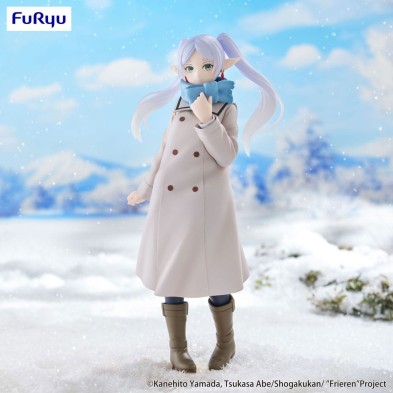 Figura Frieren 17 cm Frieren: Beyond Journey´s End TRio-Try-iT