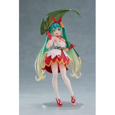 Figura Hatsune Miku Thumbelina 18 cm Wonderland
