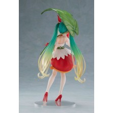Figura Hatsune Miku Thumbelina 18 cm Wonderland