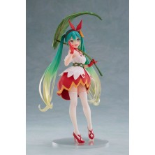 Figura Hatsune Miku Thumbelina 18 cm Wonderland