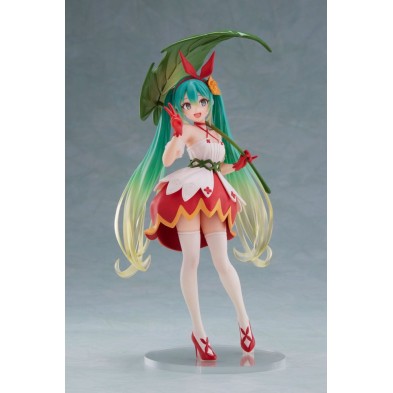 Figura Hatsune Miku Thumbelina 18 cm Wonderland