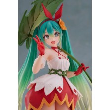 Figura Hatsune Miku Thumbelina 18 cm Wonderland