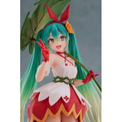 Figura Hatsune Miku Thumbelina 18 cm Wonderland