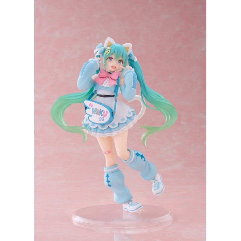 Figura Hatsune Miku 18 cm Fancy Ver.
