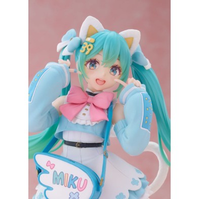 Figura Hatsune Miku 18 cm Fancy Ver.