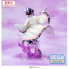 Figura Shinobu Kocho 18 cm Demon Slayer Luminasta