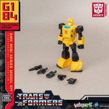 Maketa Bumblebee 10 cm Transformers: Generation One Maqueta AMK Mini Series