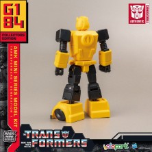Maketa Bumblebee 10 cm Transformers: Generation One Maqueta AMK Mini Series