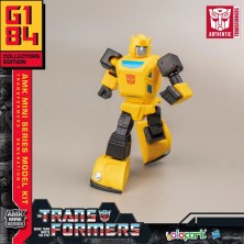 Maketa Bumblebee 10 cm Transformers: Generation One Maqueta AMK Mini Series