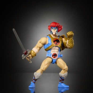 Figura Lion-o 14 cm MOTU x Thundercats