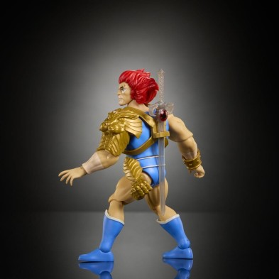 Figura Lion-o 14 cm MOTU x Thundercats