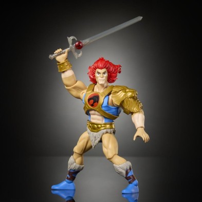 Figura Lion-o 14 cm MOTU x Thundercats