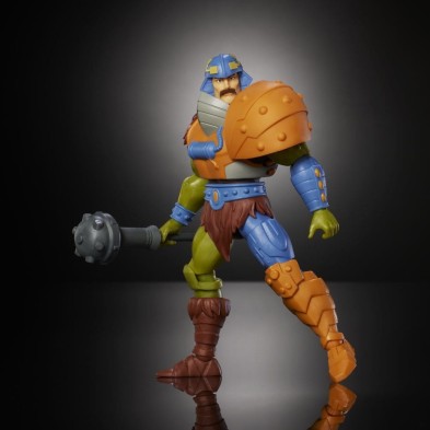 Figura Man-At-Arms 14 cm He-Man and The MOTU