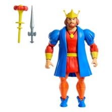 Figura King Randor 14 cm He-Man and The MOTU