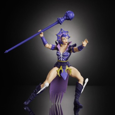 Figura Evil-Lyn 14 cm He-Man and The MOTU Cartoon collection