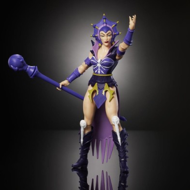 Figura Evil-Lyn 14 cm He-Man and The MOTU Cartoon collection