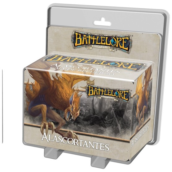 Alascortantes (Caja de refuerzo Battlelore)