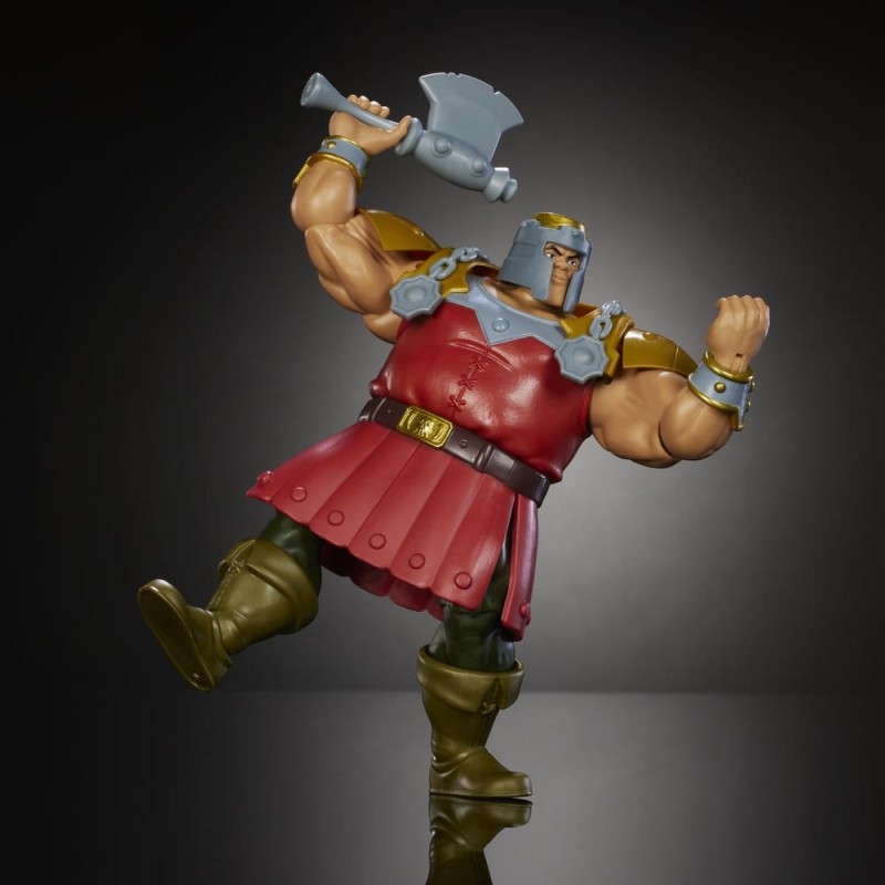 Figura Ram Man 14 cm MOTU Cartoon collection