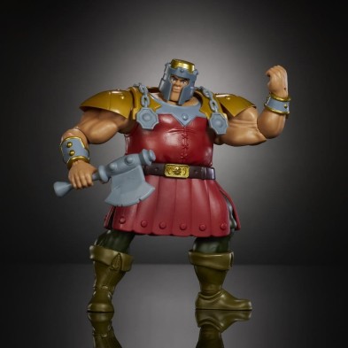 Figura Ram Man 14 cm MOTU Cartoon collection