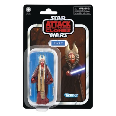 Figura Shaak Ti 9 cm VC384 SW:Attack of the Clones Hasbro