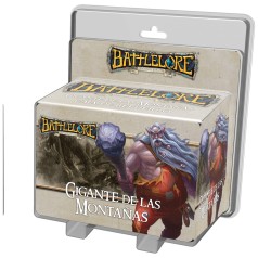 Gigante de las Montañas (Caja de Refuerzo Battlelore)