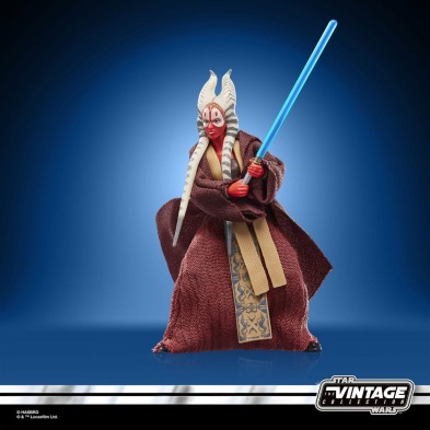 Figura Shaak Ti 9 cm VC384 SW:Attack of the Clones Hasbro