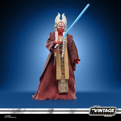 Figura Shaak Ti 9 cm VC384 SW:Attack of the Clones Hasbro