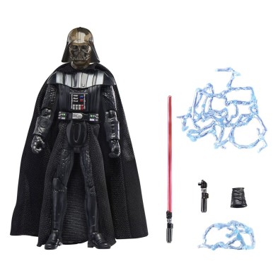 Figura Darth Vader (Emperor's Wrath) 9,5 cm VC385 SW: Return of the Jedi  Hasbro