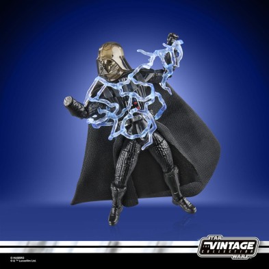 Figura Darth Vader (Emperor's Wrath) 9,5 cm VC385 SW: Return of the Jedi  Hasbro