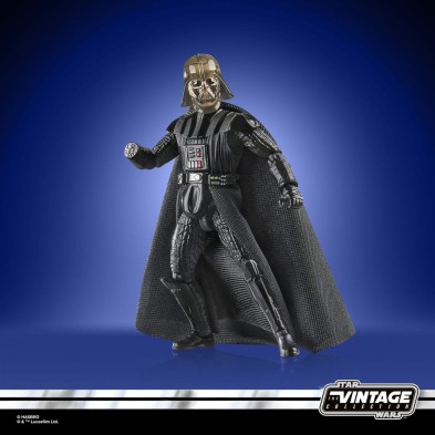 Figura Darth Vader (Emperor's Wrath) 9,5 cm VC385 SW: Return of the Jedi  Hasbro