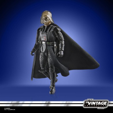 Figura Darth Vader (Emperor's Wrath) 9,5 cm VC385 SW: Return of the Jedi  Hasbro