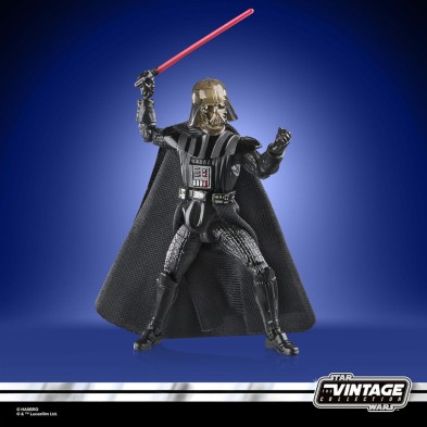 Figura Darth Vader (Emperor's Wrath) 9,5 cm VC385 SW: Return of the Jedi  Hasbro