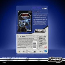 Figura Darth Vader (Emperor's Wrath) 9,5 cm VC385 SW: Return of the Jedi  Hasbro