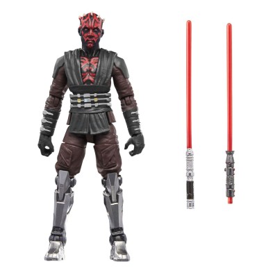 Figura Maul 9 cm VC201 SW: Maul Shadow lord  Hasbro