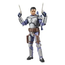 Figura Jango Fett 15 cm The Black Series 09 SW: Attack of the Clones Hasbro