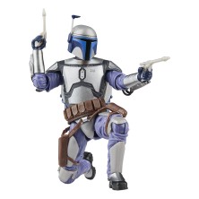 Figura Jango Fett 15 cm The Black Series 09 SW: Attack of the Clones Hasbro