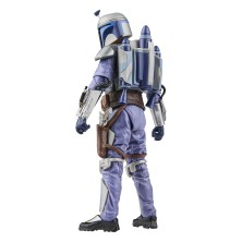 Figura Jango Fett 15 cm The Black Series 09 SW: Attack of the Clones Hasbro