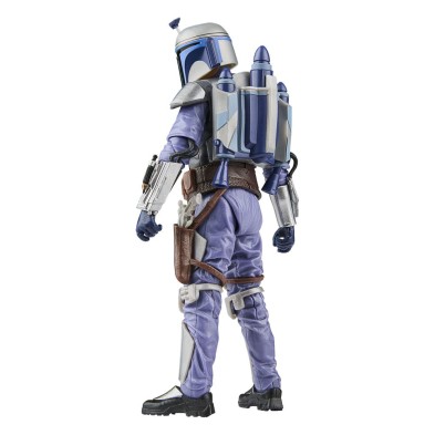 Figura Jango Fett 15 cm The Black Series 09 SW: Attack of the Clones Hasbro