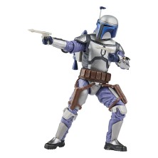 Figura Jango Fett 15 cm The Black Series 09 SW: Attack of the Clones Hasbro