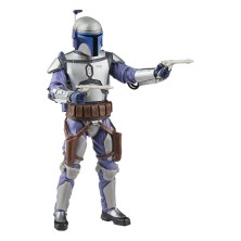Figura Jango Fett 15 cm The Black Series 09 SW: Attack of the Clones Hasbro