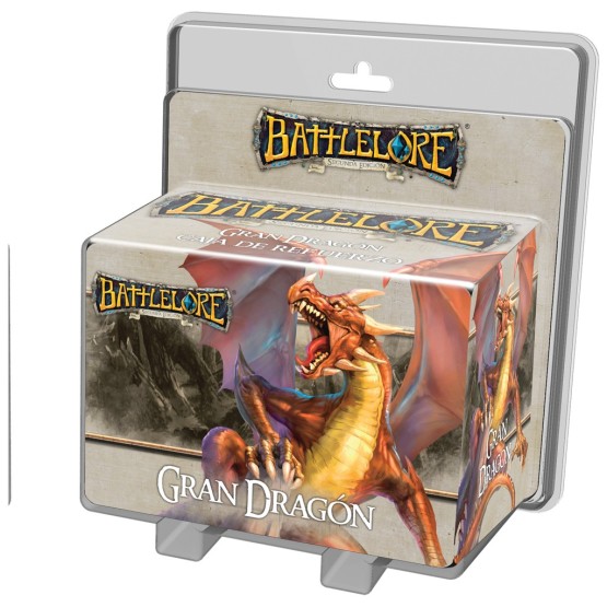 Gran Dragón (Caja de refuerzo Battlelore)