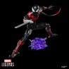 Figura Uncanny Spider-Man (Nightcrawler) 15 cm  Marvel Legends Spider-Man