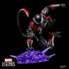Figura Uncanny Spider-Man (Nightcrawler) 15 cm  Marvel Legends Spider-Man