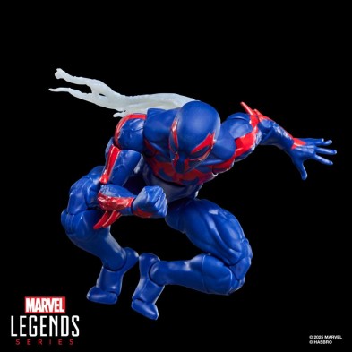 Figura Spider-Man 2099 15 cm Marvel Legends Spider-Man