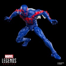 Figura Spider-Man 2099 15 cm Marvel Legends Spider-Man