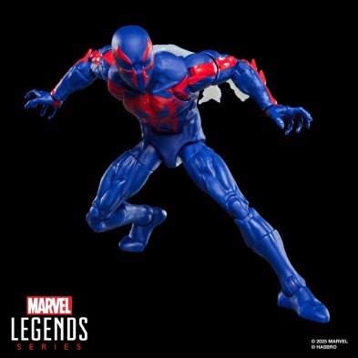 Figura Spider-Man 2099 15 cm Marvel Legends Spider-Man