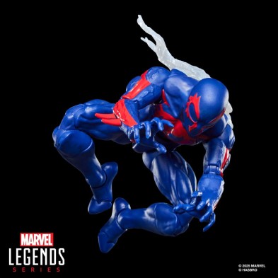 Figura Spider-Man 2099 15 cm Marvel Legends Spider-Man