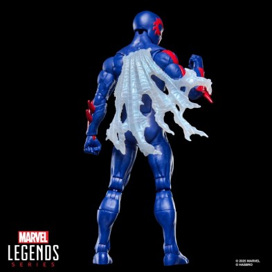 Figura Spider-Man 2099 15 cm Marvel Legends Spider-Man